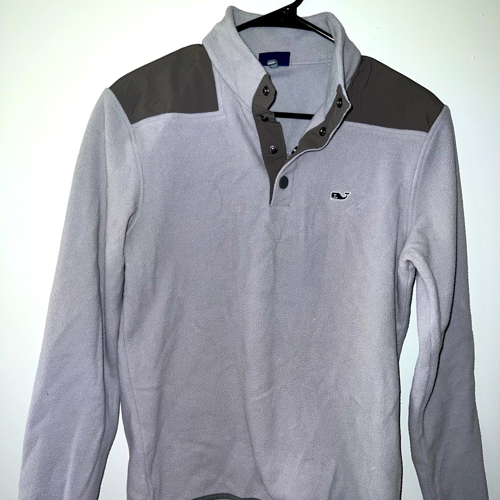 Mens XS Vineyard Vines Fleece